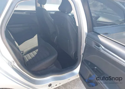 2017 Ford Fusion Se from USA, damaged, VIN 3FA6P0HD6HR350697